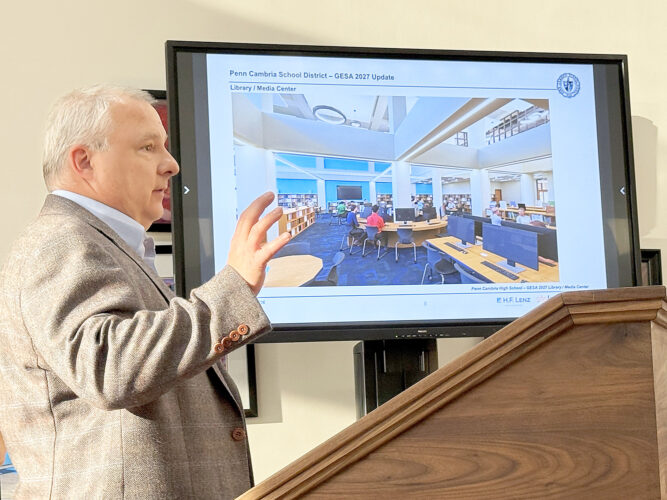 Penn Cambria School Board adopts budget with tax increase